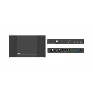Передатчик/Приемник KRAMER EXT3-TR HDMI, RS-232, ИК, USB по витой паре HDBaseT 3.0; поддержка 4К60 4:4:4
