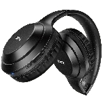 Беспроводные/проводные наушники Hoco W30 FUN MOVE черный, накладные, Bluetooth + проводной, до 8 ч., фото3