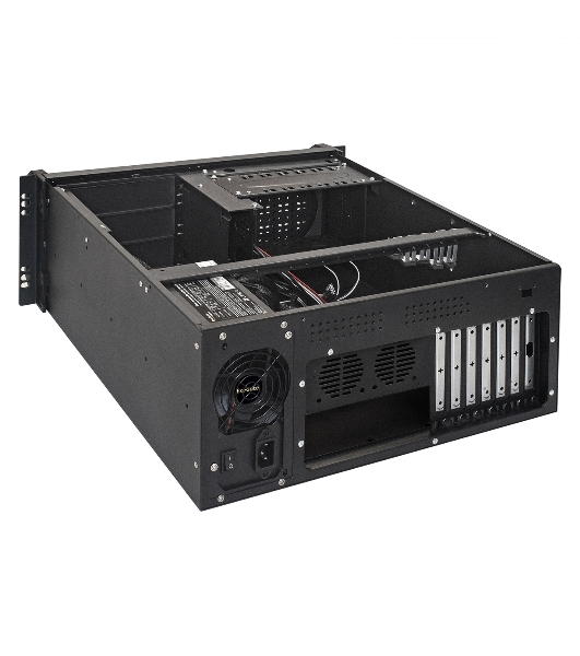 Серверный корпус ExeGate Pro EX293227RUS 4U450-16/4U4019S (RM 19', высота 4U, глубина 450, БП 800RADS, USB)