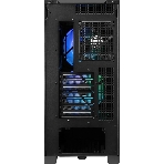 Компьютерный корпус MSI MPG VELOX 300R AIRFLOW PZ, Global, 2xUSB 3.2 Gen 1, 1xUSB 3.2 Gen2 Type-C,2x160мм ARGb Fan, 1x120мм, фото2