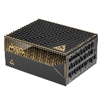 Блок питания ПК MSI MEG Ai1600T PCIE5, 1600W, 80 PLUS Titanium, полностью модульный, ATX 3.1, PCIE5.1, RTL, фото 1