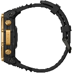 Умные часы Amazfit T-Rex 3 Pro A2549, 1.32' AMOLED, Wi-Fi, Bluetooth, 10ATM, золотистый / черный, фото3