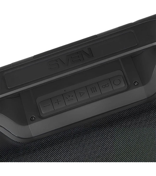 Мобильные колонки SVEN PS-390 2.0 черный