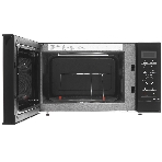 Микроволновая печь Panasonic NN-GD37HBZPE черный 23 л, 1000 Вт, переключатели - сенсор, поворотный механизм, фото8