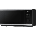 Микроволновая печь Samsung MS23DG4504ATBW нержавеющая сталь/черный, 23 л, 800 Вт, переключатели - сенсор, поворотный механизм, фото7