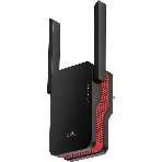 Повторитель беспроводного сигнала Cudy RE3000 AX3000 Wi-Fi черный, фото 1