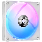 Кулер Ocypus Delta A62 WH ARGb белый 260W/All Intel/AMD AM*/2 fans/Screws, фото4