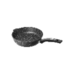 Сковорода Гранит black 24802 24 см, фото 1