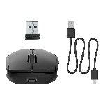 Мышь беспроводная Jlab Go Charge Mouse c функцией подзарядки, Link USB- A, фото2