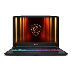 Ноутбук MSI Katana 15 HX B14WGK-226XRU Intel Core i7-14650HX/32Gb/SSD 1Tb/RTX 5070 8Gb/15.6'/IPS/FHD/1920x1080/144Hz/NoOS/черный (9S7-1587C1-226), фото 1