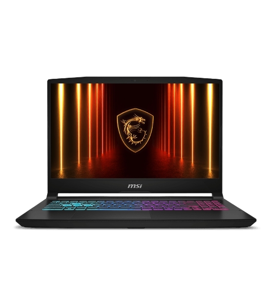 Ноутбук MSI Katana 15 HX B14WGK-226XRU Intel Core i7-14650HX/32Gb/SSD 1Tb/RTX 5070 8Gb/15.6'/IPS/FHD/1920x1080/144Hz/NoOS/черный (9S7-1587C1-226)
