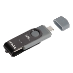 Флешка USB Smartbuy Twist Dual (SB128Gb3DUOTWK), 128Gb, USB 3.0/3.1, Twist Dual, фото2