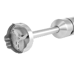 Блендер Centek CT-1338 черный/сталь, 1300 Вт, DC мотор, РЕГУЛЯТОР МОЩНОСТИ сLED, стакан, чоппер, венчик, фото4