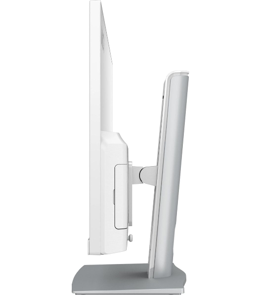 Моноблок MSI Modern AM242TP 1M-1019XRU 23.8'(1920x1080 (матовый))/Touch/Intel Core 5 120U(1.4Ghz)/16384Mb/512PCISSDGb/noDVD/Int:Intel Graphics/Cam/BT/WiFi/war 1y/4.65kg/белый/DOS + Wireless KB+M (9S6-AE0722-1467)