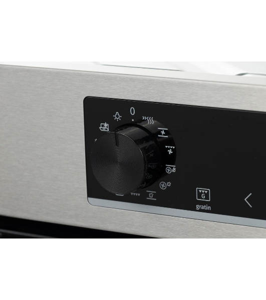 Встраиваемая электрическая духовка 60 см Gorenje BOSB6737E06X