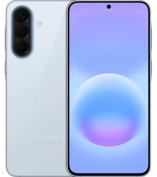Смартфон Samsung Galaxy A57 5G SM-A576B 8/128Gb голубой