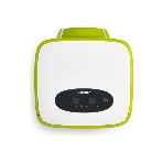 Сушилка для овощей и фруктов Blackton Bt FD1113 зеленый-белый, Мощность 400 Вт, Регулировка температуры 35-80 °С, Таймер 1-72 часа, фото3