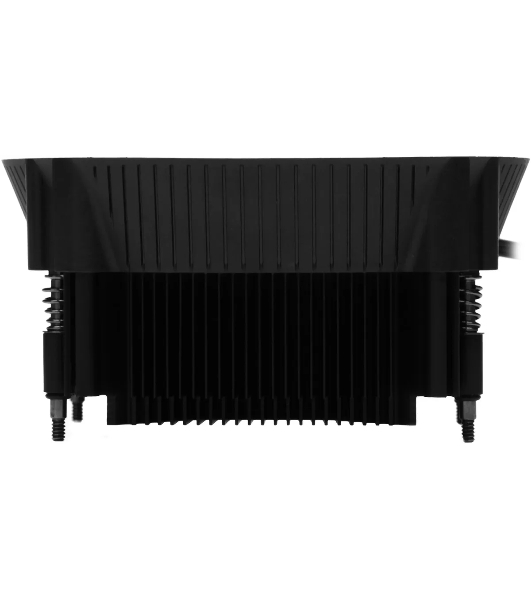 Кулер ID-Cooling DK-07A RAINBOW (AMD) черный 120мм алюминий 1800rpm 26db 4-зшт 125W 60мм