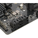 Материнская плата ASRock A520M-HDV, AMD A520, 2x1x M.2 , 1x PCI-E x16, 1x PCI-E x1, 1x D-Sub есть, 1x HDMI есть, 1x DVI есть, 1x DP нет, 1x 1Gb LAN Wi-Fi нет, BT нет, 2x USB 2.0, 2x USB 3.2 Gen1, 7.1, microATX, фото7