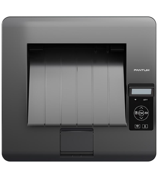 Принтер лазерный Pantum BP5200DN, A4, ч/б, печ.52стр/мин., 1200x1200 DPI, USB, Ethernet, NFC, проектная модель
