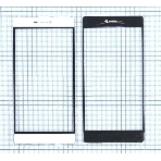 Стекло для Huawei P8 белое, фото 1