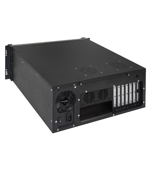 Серверный корпус ExeGate Pro EX293227RUS 4U450-16/4U4019S (RM 19', высота 4U, глубина 450, БП 800RADS, USB)