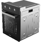 Духовой шкаф электрический Hyundai HEO 45311 BG черный, фото5