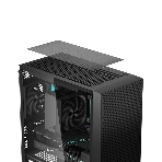 Компьютерный корпус PcCooler C3B310 BK черный без БП mATX 2xUSB3.0 audio bott PSU, фото3
