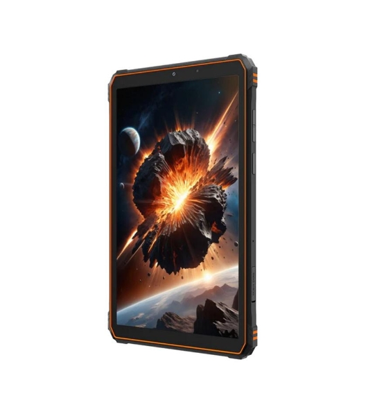 Планшет Blackview ACTIVE 5 8.68', 8Gb, 128Gb, 3G, LTE, Android 15 оранжевый