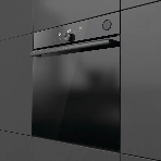 Духовой шкаф Электрический Gorenje BSA6747DGWI черный, фото9