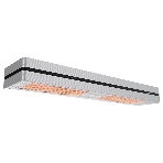 Обогреватель инфракрасный Energolux EIHS-3000-E1-iBox серый, галогенный, 25 м², 3000 Вт, фото2