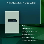 Монитор 27' Digma Pro Art L IPS 2560x1440, 165 Гц, 5 мс, 16:9, 300 кд/м², 1xHDMI 2.1, 1xDP, 1xUSB-C, 2x2 Вт, зеленый, фото8