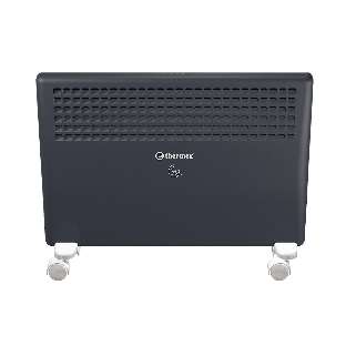 Конвектор электрический Thermex Cozy 2 черный, 2000 Вт, 25 м2, термостат