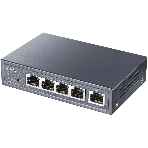 Маршрутизатор Cudy R700, 1×WAN + 3×WAN/LAN + 1×LAN, фото2
