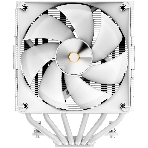 Кулер Ocypus Delta A62 WH ARGb белый 260W/All Intel/AMD AM*/2 fans/Screws, фото5