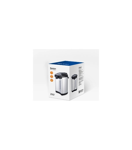 Термопот Blackton Bt TP536 черный/стальной, 5 л, 750 Вт