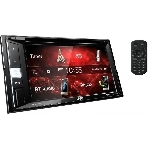 Автомагнитола JVC KW-V250BTM, 2 DIN, 6.2', CD, Bluetooth, USB Type-A, AUX, CarPlay, фото12