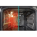 Плита Электрическая Gorenje GEIT5C60BPG черный, фото4