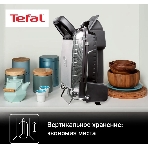 Гриль электрический Tefal GC306012 2000Вт серебристый, фото7