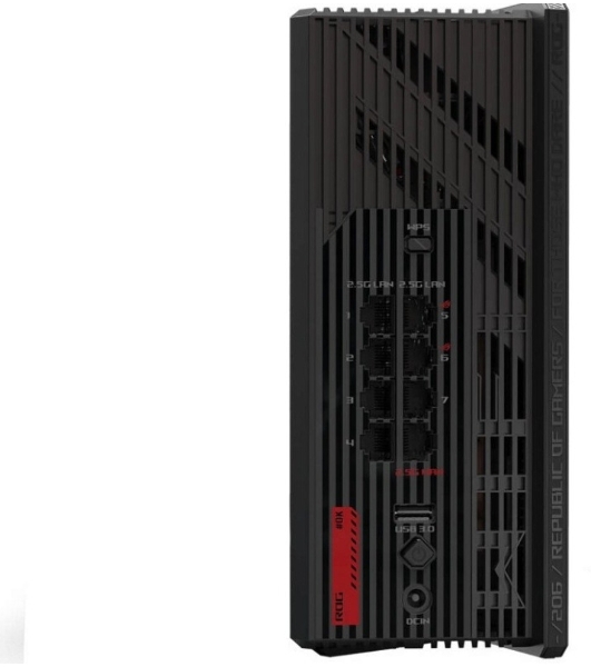 Роутер игровой ASUS GS-BE18000