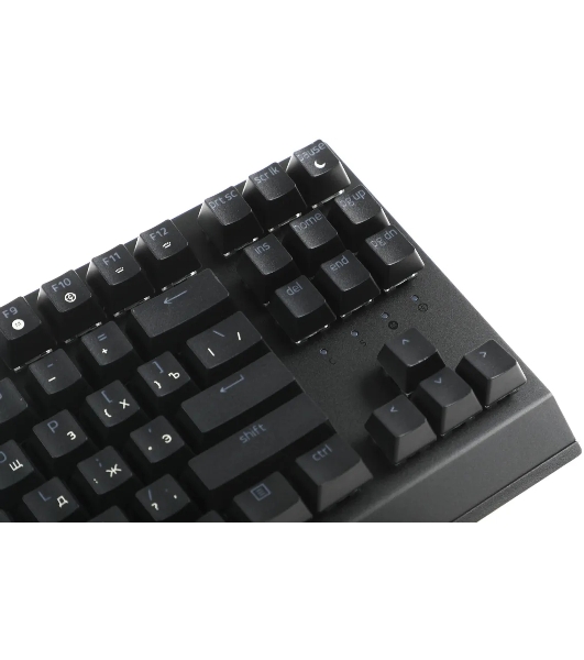 Клавиатура Razer BlackWidow V3 Tenkeyless проводная, USB, чёрный