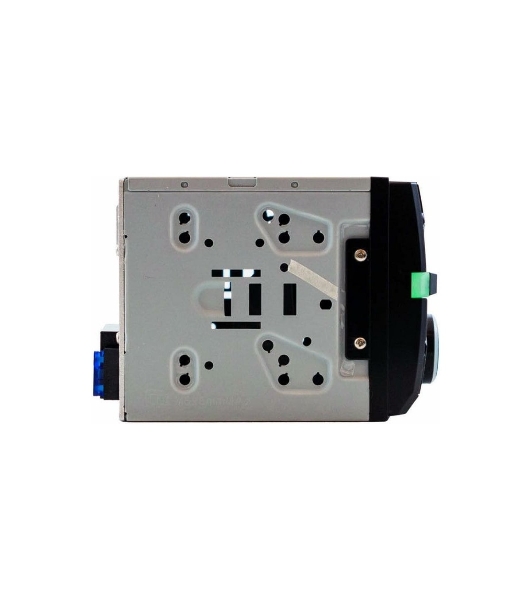 Автомагнитола Prology MPR-100, 2 DIN, Bluetooth, USB Type-A, AUX, пульт ДУ