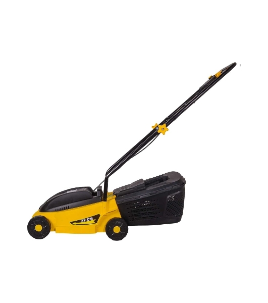 Газонокосилка электрическая Huter ELM-110M, от сети, 1100 Вт