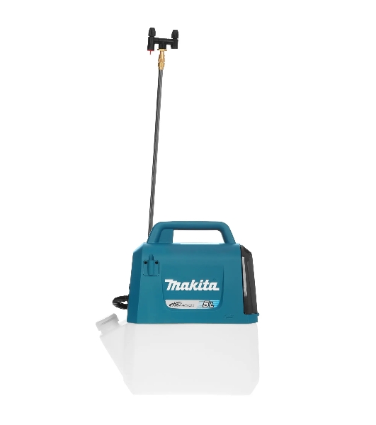 Опрыскиватель Makita DUS054Z аккум. наплеч. 5л бирюзовый/белый