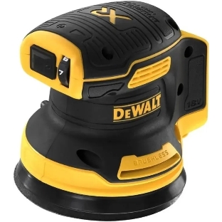 Эксцентриковая шлифовальная машина DCW210N (без з/у и акк.). 18.0 В XR эксцентриковая (орбитальная) шлифовальная машина, 125мм, без аккумуляторов и з/у