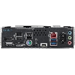 Материнская плата Gigabyte B840M GAMING X WIFI6E, AM5, AMD B840, 4xDDR5, 4xSATA, 2xM.2, 1xPCIe 4.0 x16, 1xPCIe 3.0 x16, 1xHDMI, 2xDP, 1x2.5Gb LAN, Wi-Fi 6E, Bluetooth 5.3, 1xUSB-C 5Gbps, 2xUSB-A 5Gbps, 4xUSB-A 2.0, 1xPS/2, 3x3.5 мм, 7.1, mATX, фото2