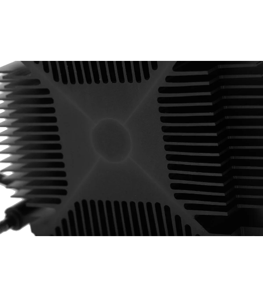 Кулер ID-Cooling DK-07A RAINBOW (AMD) черный 120мм алюминий 1800rpm 26db 4-зшт 125W 60мм