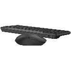 Комплект клавиатура+мышь A4Tech FStyler FG2200 Air2 беспроводной, USB, 1200 DPI, черный, фото2