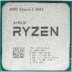 Процессор AMD Ryzen 5 3600 Soc-AM4 3.6GHz OEM, фото3