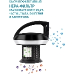 Пылесос Vitek 8142-VT-01 черный/белый, 200/1500 Вт, уборка сухая, пылесборник контейнер 1.8 л, фото5